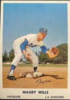 Maury Wills