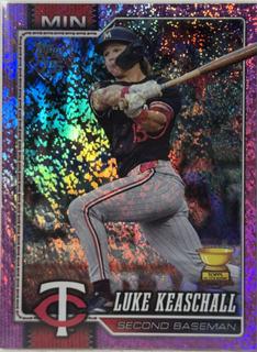 Luke Keaschall