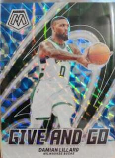 Damian Lillard