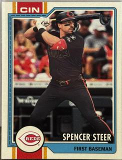 Spencer Steer
