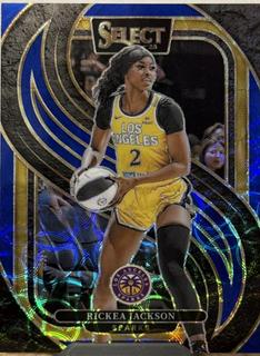 Rickea Jackson