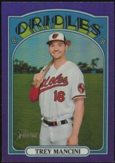 Trey Mancini