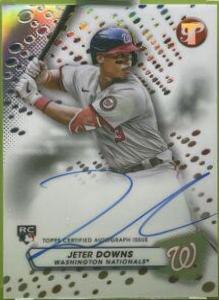 Jeter Downs
