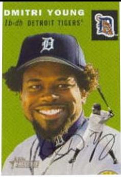 Dmitri Young #188