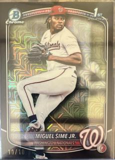 Miguel Sime Jr.