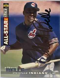 Albert Belle