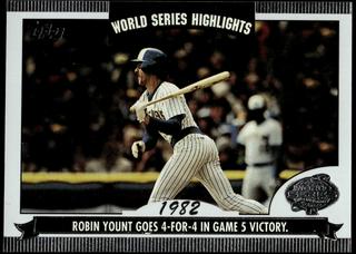 Robin Yount