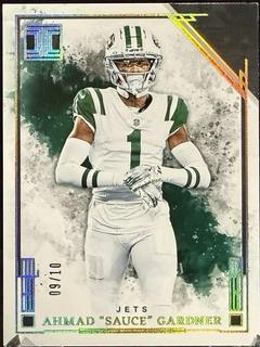 Ahmad "Sauce" Gardner