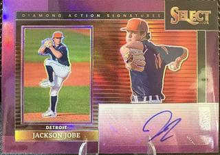 Jackson Jobe