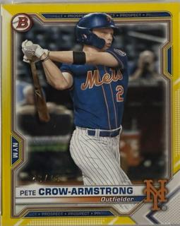 Pete Crow Armstrong