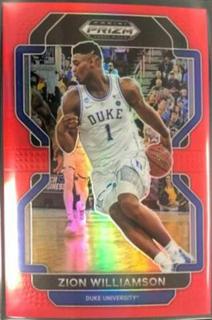 Zion Williamson