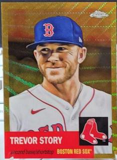 Trevor Story