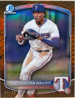 Sebastian Walcott