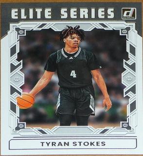 Tyran Stokes