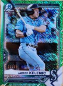 Jarred Kelenic