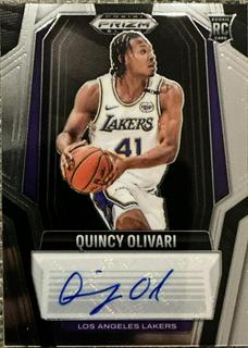 Quincy Olivari