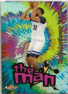 Karl-Anthony Towns