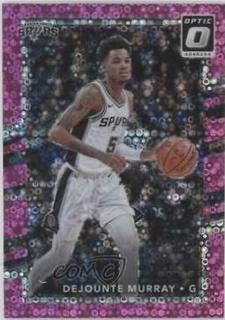 DeJounte Murray