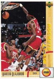 Hakeem Olajuwon