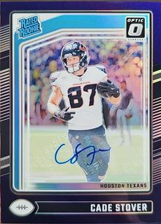 Cade Stover