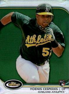 Yoenis Cespedes