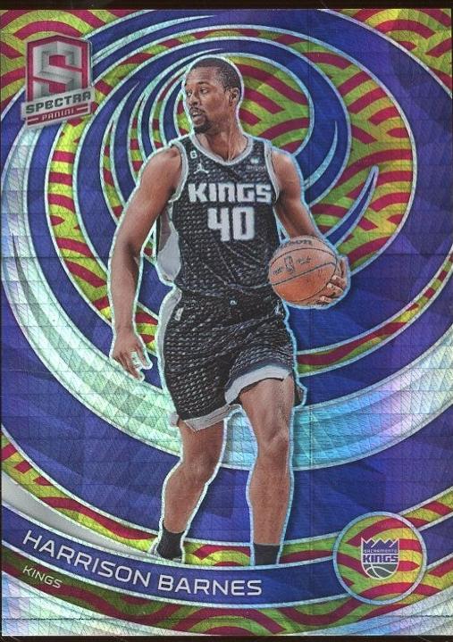 Harrison Barnes [Asia Red & Yellow] #45