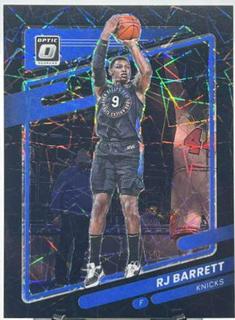 RJ Barrett