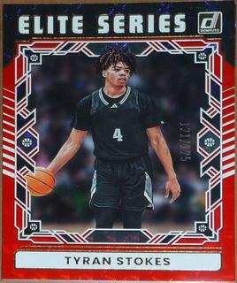 Tyran Stokes