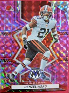 Denzel Ward