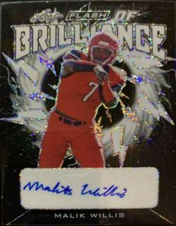 Malik Willis
