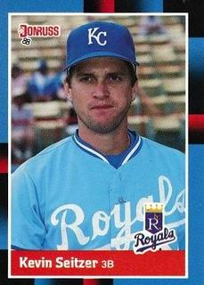 Kevin Seitzer