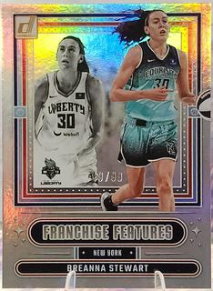 Breanna Stewart