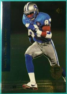 Johnnie Morton