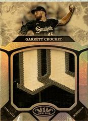 Garrett Crochet #PPR-GC Baseball Cards 2025 Topps Tier One Prodigious Patch Prices