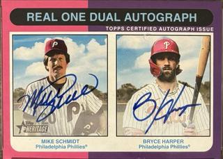 Mike Schmidt / Bryce Harper