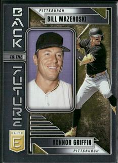Bill Mazeroski / Konnor Griffin