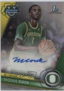 Mookie Cook