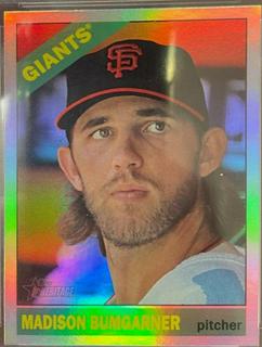 Madison Bumgarner