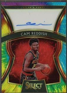 Cam Reddish