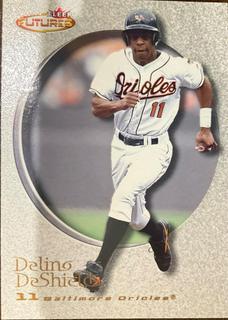 Delano DeShields