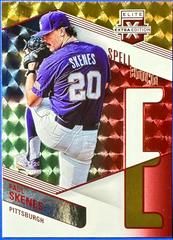 Paul Skenes #SP-5 Baseball Cards 2023 Panini Elite Extra Edition Spell Bound Prices