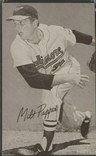 Milt Pappas