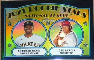 Ke'Bryan Hayes / Jose Garcia