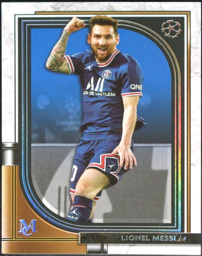 Lionel Messi #30