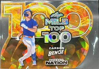 Carson Benge