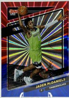 Jaden McDaniels