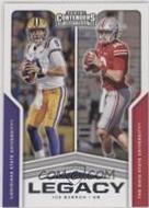 JOE BURROW #16 Football Cards 2020 Panini Contenders Draft Picks
