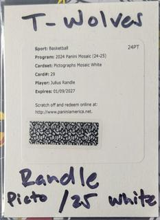 Julius Randle