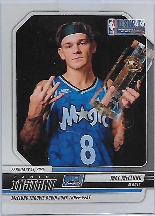 Mac McClung #357