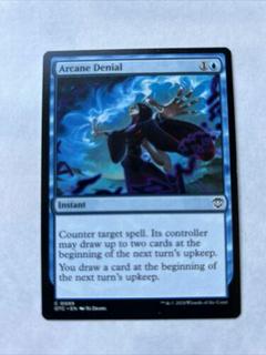 Arcane Denial
